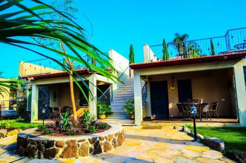 Lodge Tenebagolan Suites Zimmers