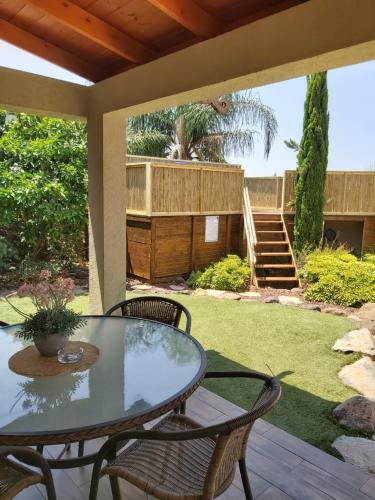 Lodge Tenebagolan Suites Zimmers
