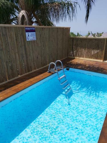 Lodge Tenebagolan Suites Zimmers