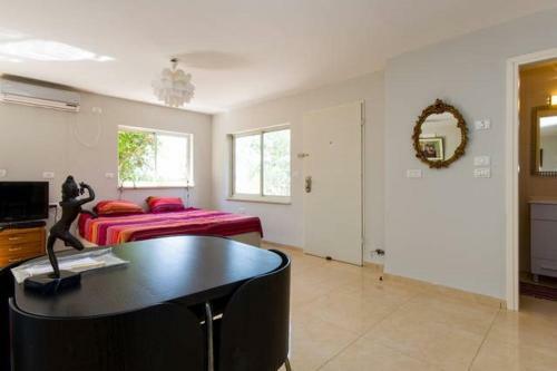 Apartamento Magnificent Studio In Zichron Yaakov