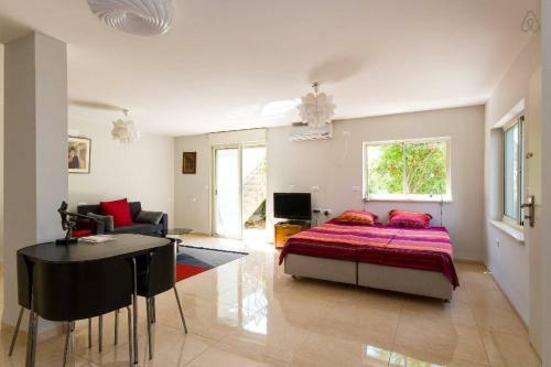 Apartamento Magnificent Studio In Zichron Yaakov
