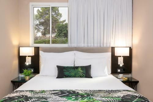 Erettz Dafna Travel Hotel