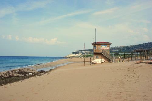Betzet Beach Campsite