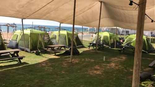 Betzet Beach Campsite