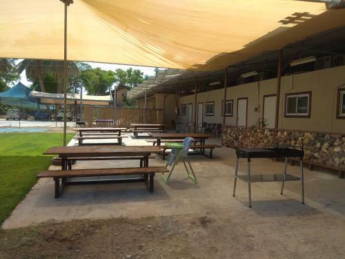 Hostal Calma In The Desert