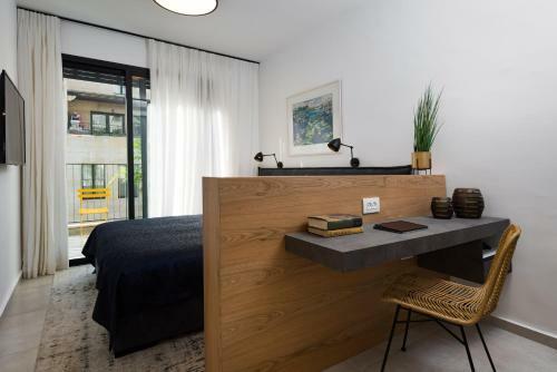 Apartamento Stylish & Stunning Luxury 2br Apt. Wbalcony