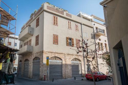Apartamento Trust Inn Collection - Jaffa Sea View Terrace