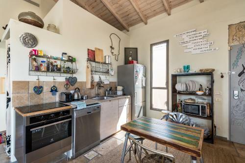 Apartamento Trust Inn Collection - Jaffa Sea View Terrace