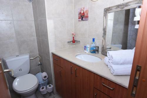 Tiberias Vacation Apartments