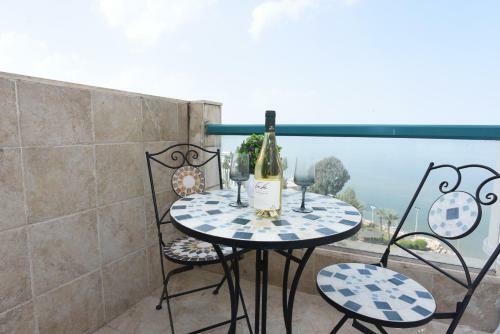 Tiberias Vacation Apartments