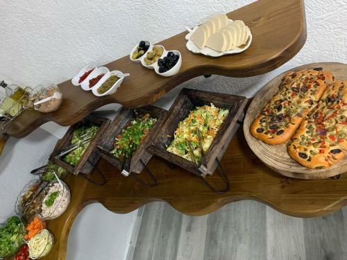 Tiberias Vacation Apartments