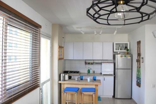 Apartamento Cool Mood Apt,young And Fun Tlv, 2bdms- Lilenblum