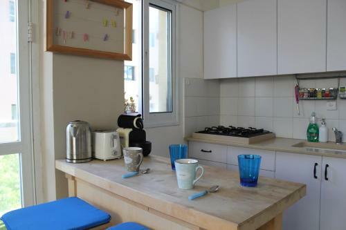 Apartamento Cool Mood Apt,young And Fun Tlv, 2bdms- Lilenblum
