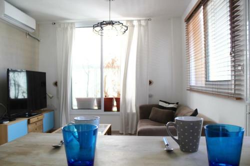 Apartamento Cool Mood Apt,young And Fun Tlv, 2bdms- Lilenblum