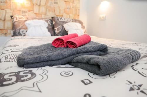 Hostal Ahuzat Shaul - Studio