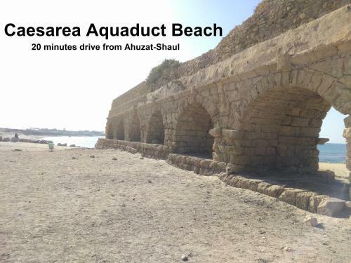 Hostal Ahuzat Shaul - Studio