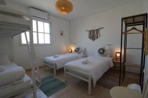 Albergue The White Hill Guesthouse