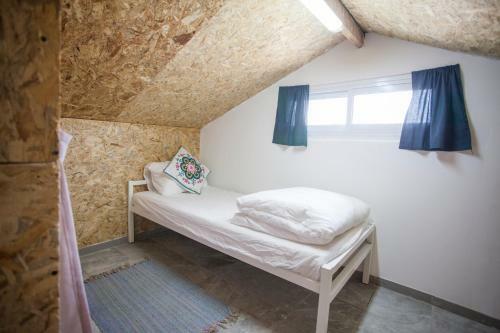 Albergue The White Hill Guesthouse