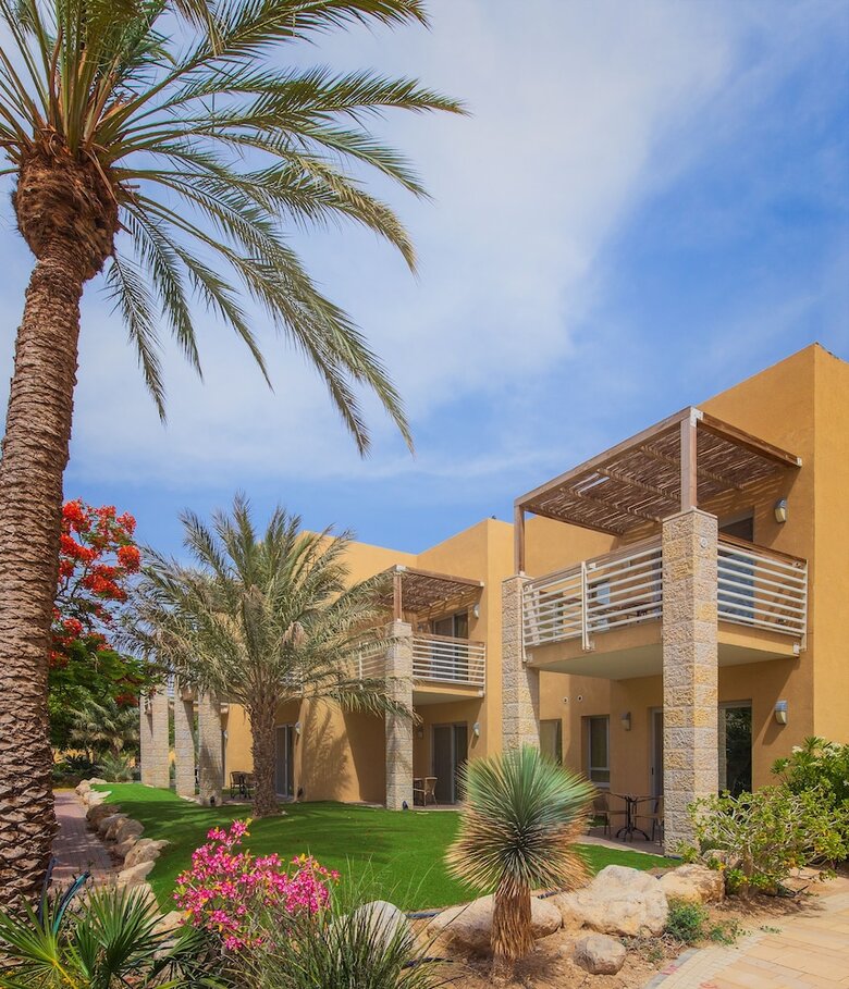 Ein Gedi Kibbutz Hotel