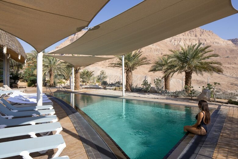 Ein Gedi Kibbutz Hotel