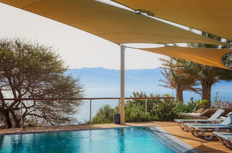 Ein Gedi Kibbutz Hotel