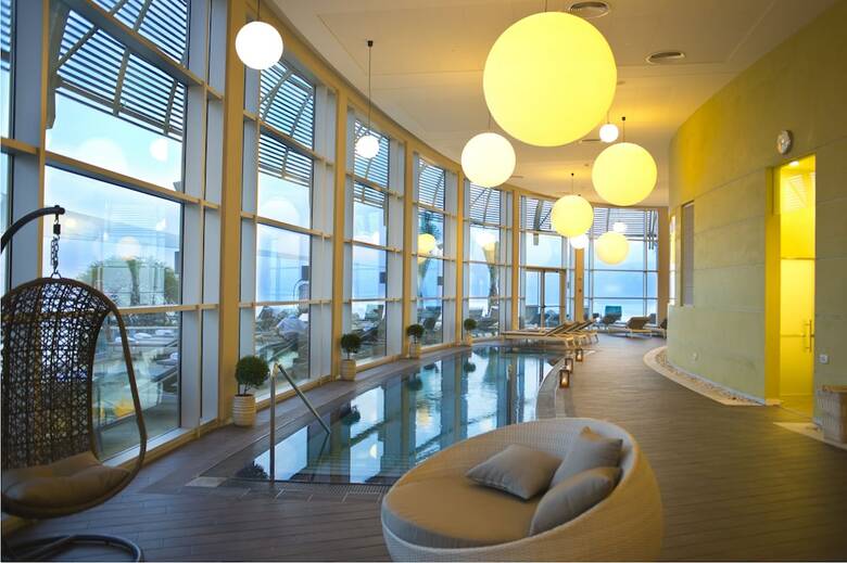 Ein Gedi Kibbutz Hotel