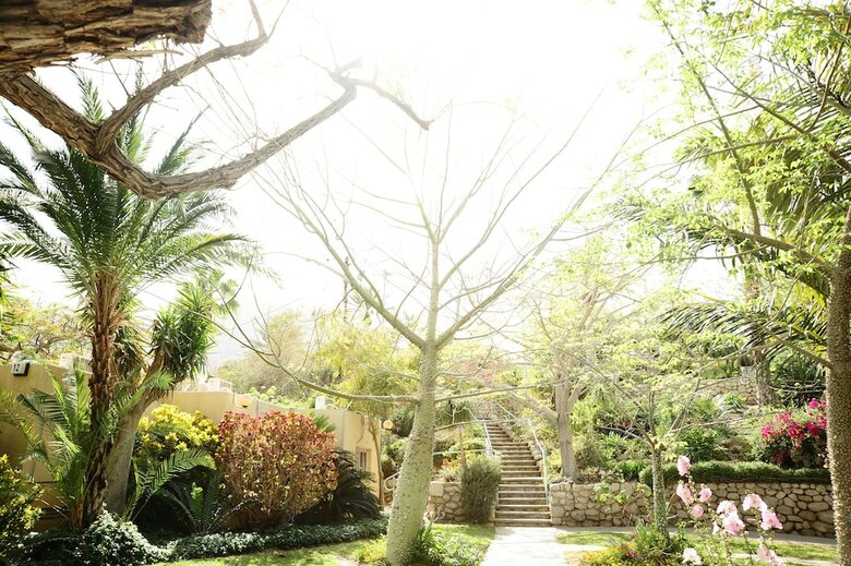 Ein Gedi Kibbutz Hotel