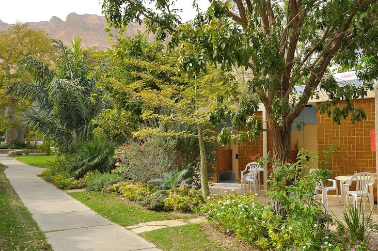 Ein Gedi Kibbutz Hotel