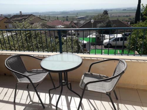 Savyon Apartment In Galilee