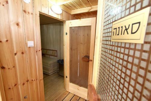 Lodge Bektza Ateva