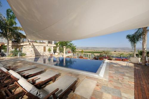 Hotel The Mansion In Had Nes