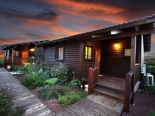 Lodge Cabin Eretz Ha-kineret
