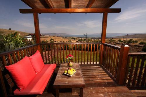 Lodge Cabin Eretz Ha-kineret