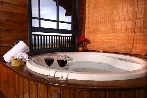 Lodge Cabin Eretz Ha-kineret
