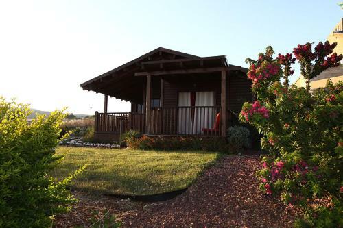 Lodge Cabin Eretz Ha-kineret