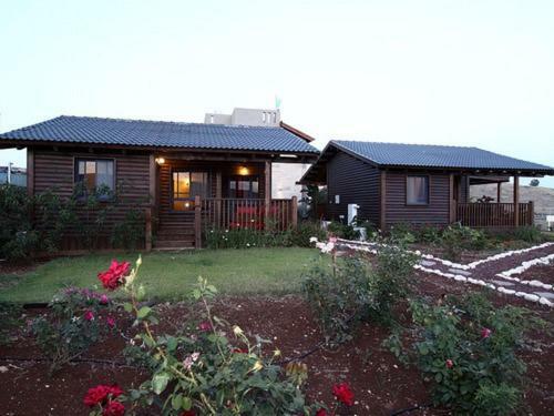 Lodge Cabin Eretz Ha-kineret