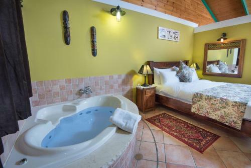 Lodge Out Of Africa Resort