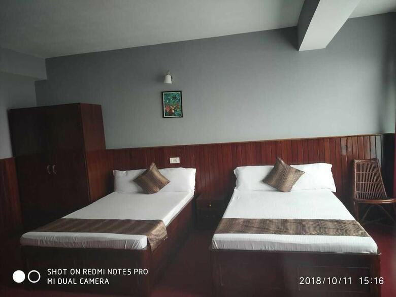 Hotel Treebo Trip Pine Crest