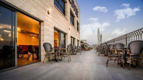 Hotel Ramada Olivie Nazareth