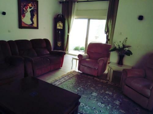 Lodge Sawsan's Suites