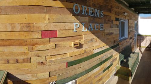 Apartamento Oren's Place
