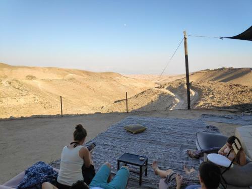 Hostal Dead Sea Desert's Edge