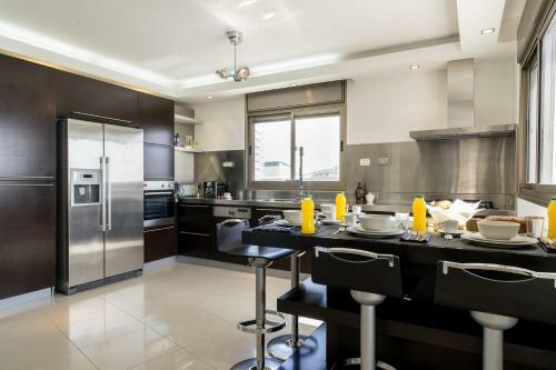 Apartamento Luxury Penthouse Marina