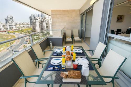 Apartamento Luxury Marina View