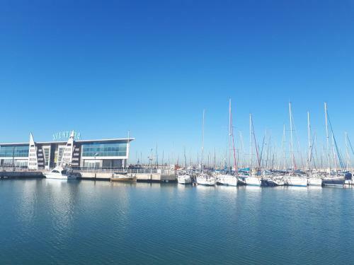 Exodus Marina Apartment
