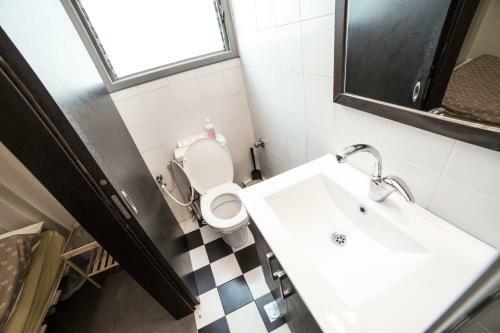 Apartamento Ha-yetsira Studio