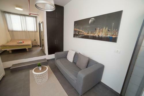 Apartamento Ha-yetsira Studio