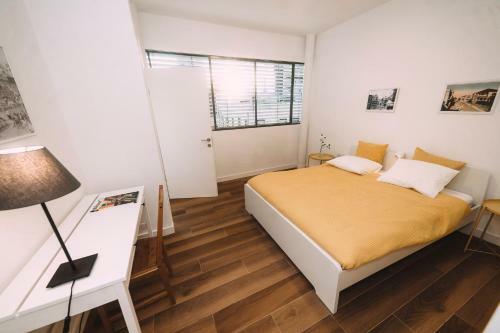 Nachlat Binyamin Bauhaus Luxury Apartments