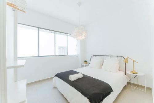 Nachlat Binyamin Bauhaus Luxury Apartments