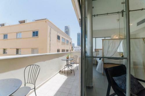 Nachlat Binyamin Bauhaus Luxury Apartments